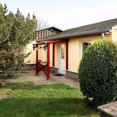 Ferienhaus Till & Lotte Börgerende-Rethwisch Zewnętrze zdjęcie