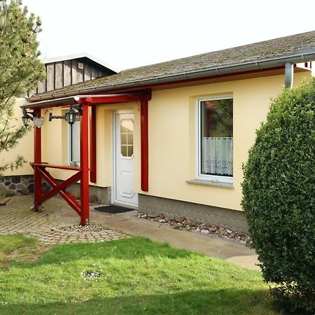 Ferienhaus Till & Lotte Börgerende-Rethwisch Zewnętrze zdjęcie