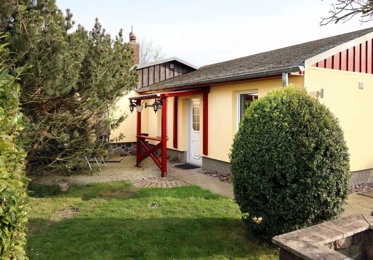 Ferienhaus Till & Lotte Börgerende-Rethwisch Zewnętrze zdjęcie