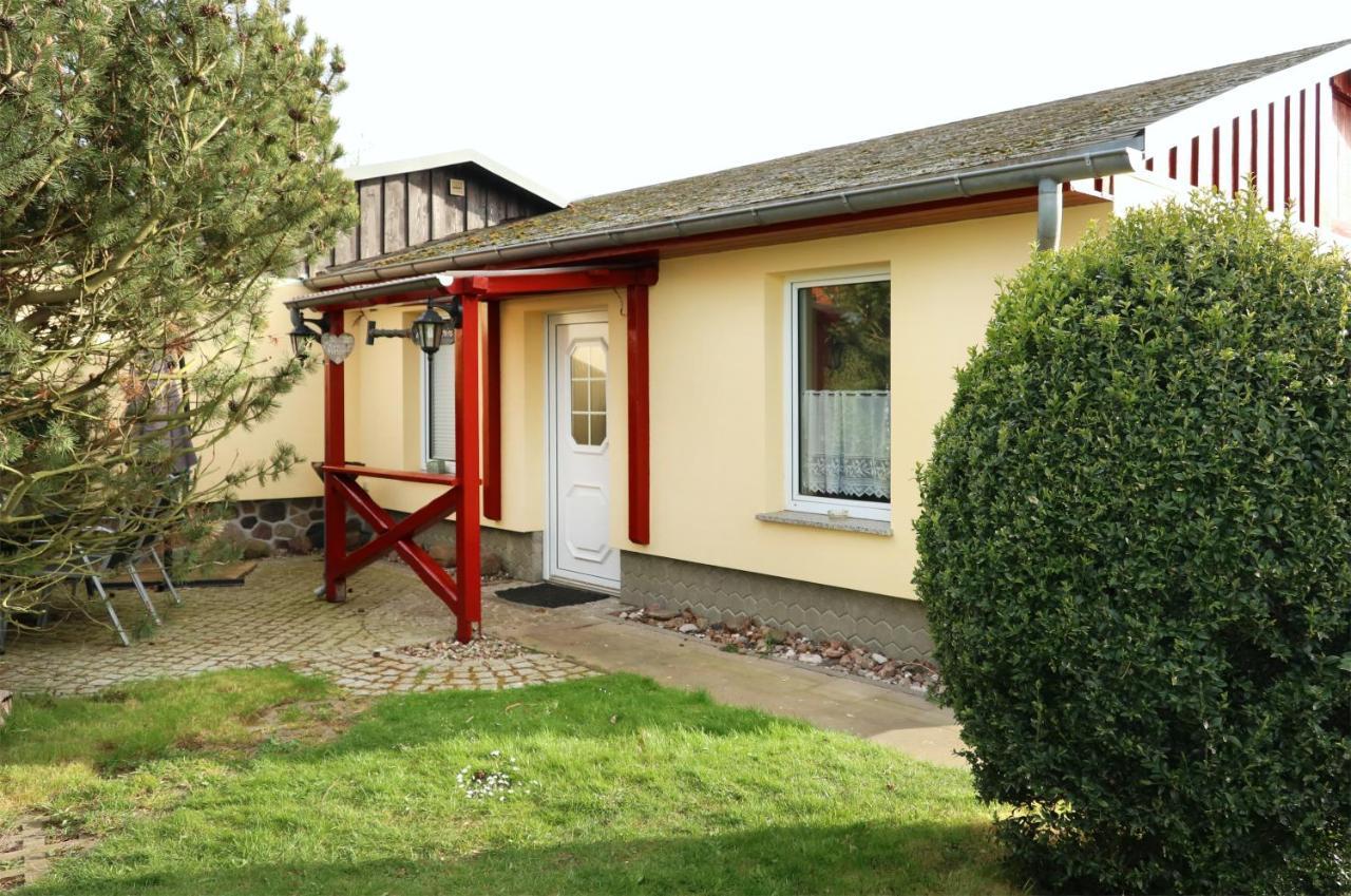 Ferienhaus Till & Lotte Börgerende-Rethwisch Zewnętrze zdjęcie