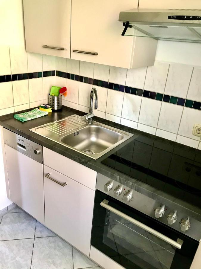 Ferienhaus Till & Lotte Börgerende-Rethwisch Zewnętrze zdjęcie