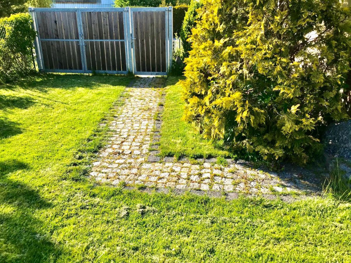 Ferienhaus Till & Lotte Börgerende-Rethwisch Zewnętrze zdjęcie