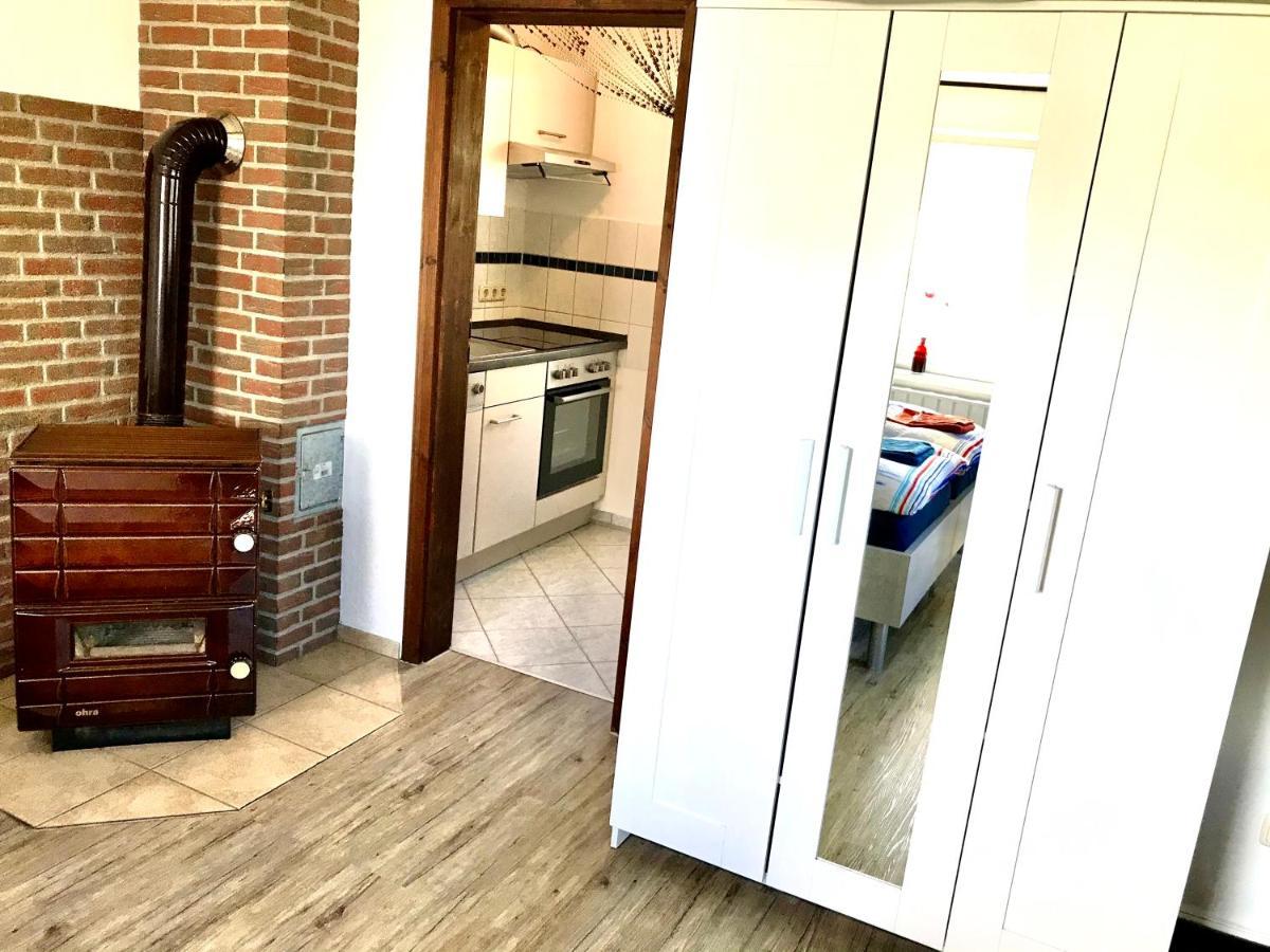 Ferienhaus Till & Lotte Börgerende-Rethwisch Zewnętrze zdjęcie