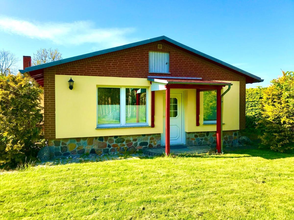 Ferienhaus Till & Lotte Börgerende-Rethwisch Zewnętrze zdjęcie