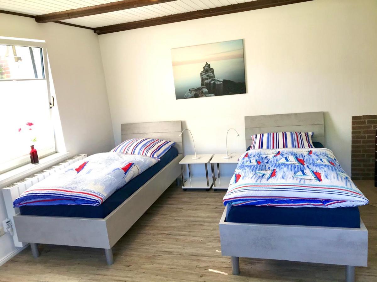 Ferienhaus Till & Lotte Börgerende-Rethwisch Zewnętrze zdjęcie