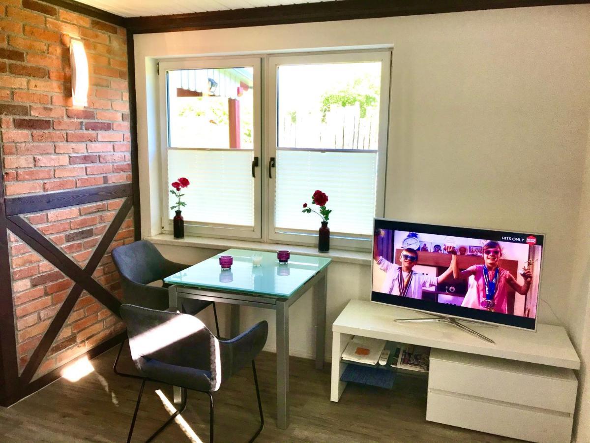 Ferienhaus Till & Lotte Börgerende-Rethwisch Zewnętrze zdjęcie