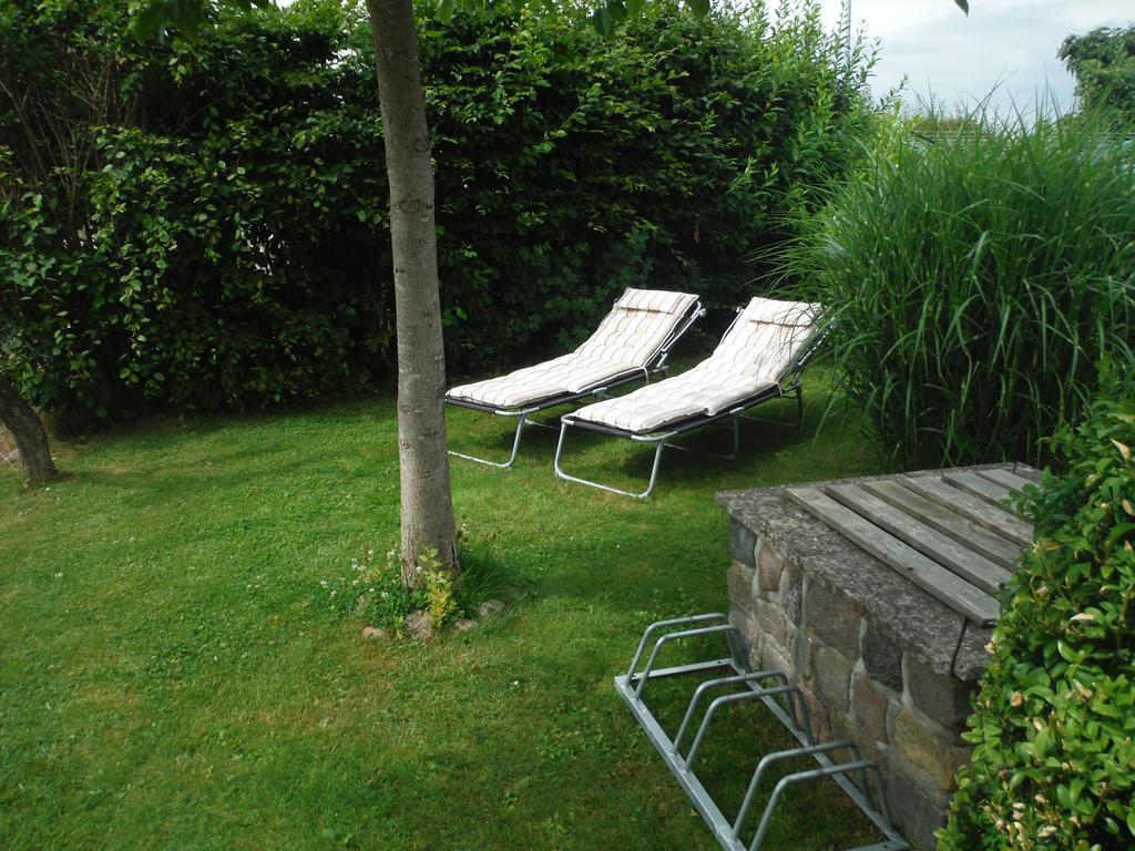 Ferienhaus Till & Lotte Börgerende-Rethwisch Zewnętrze zdjęcie