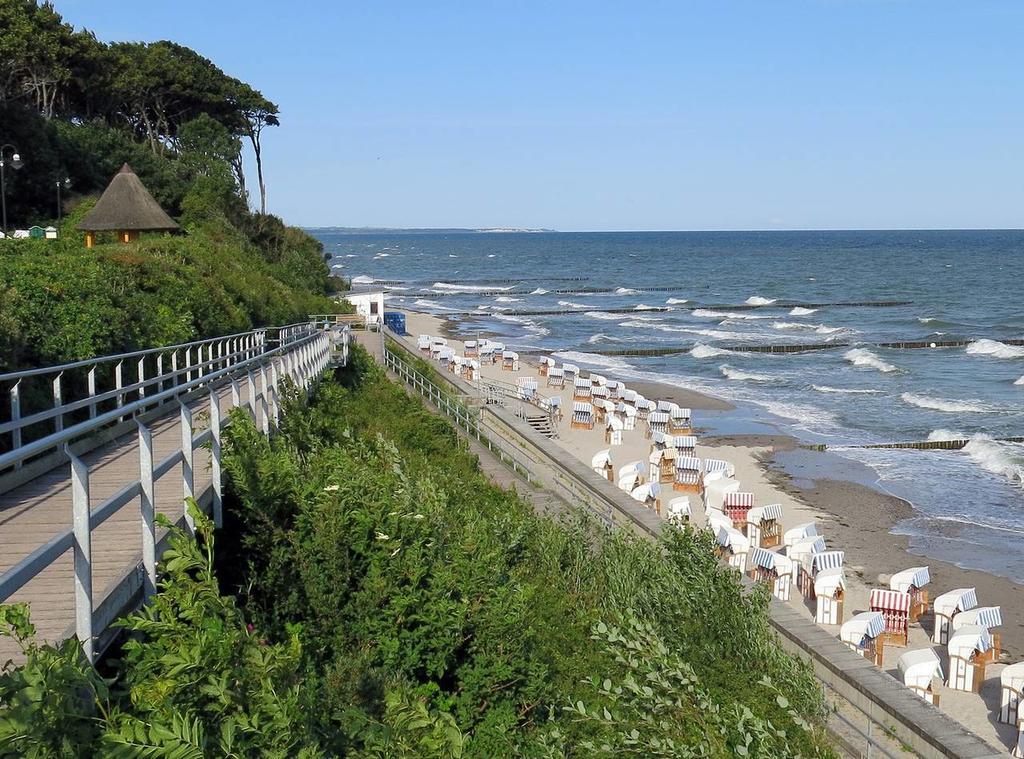 Ferienhaus Till & Lotte Börgerende-Rethwisch Zewnętrze zdjęcie