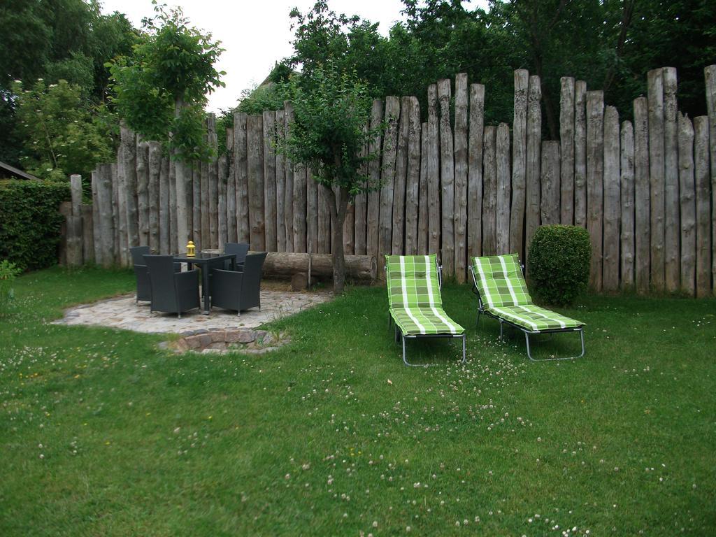 Ferienhaus Till & Lotte Börgerende-Rethwisch Zewnętrze zdjęcie