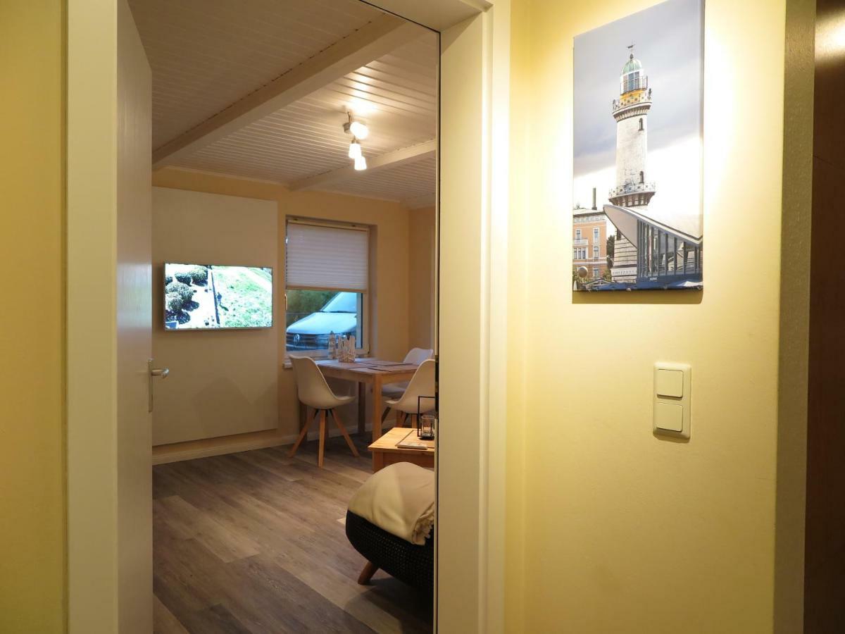 Ferienhaus Till & Lotte Börgerende-Rethwisch Zewnętrze zdjęcie