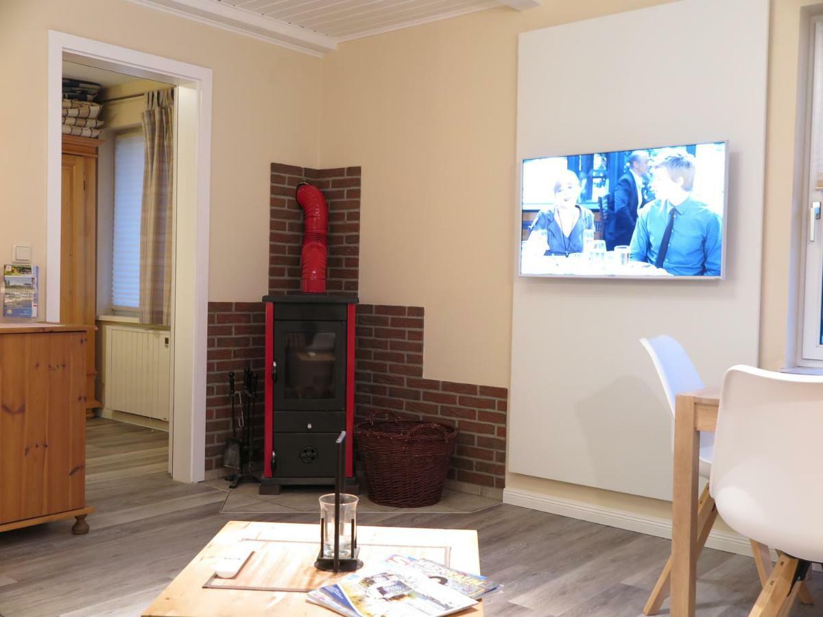 Ferienhaus Till & Lotte Börgerende-Rethwisch Zewnętrze zdjęcie