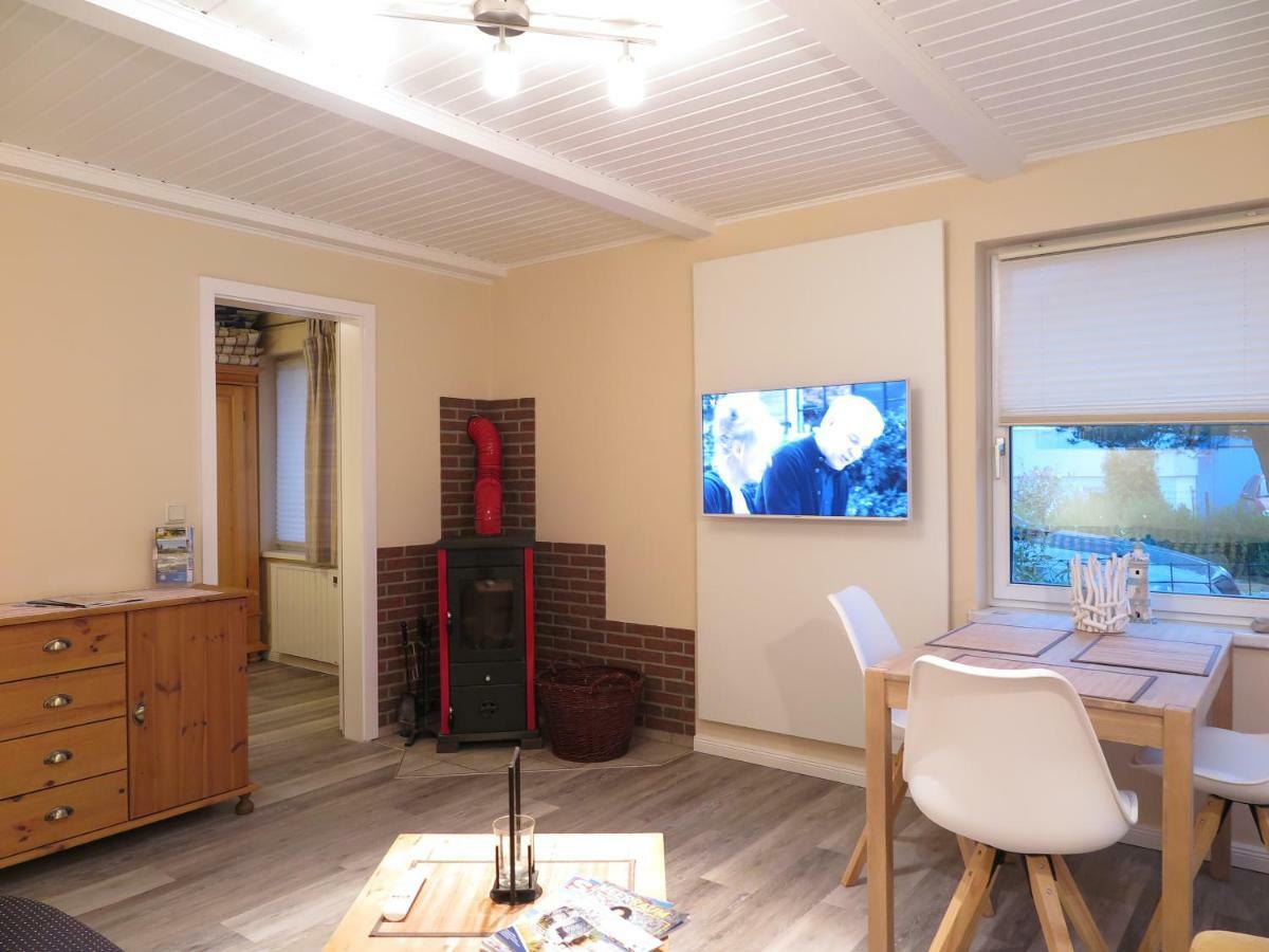 Ferienhaus Till & Lotte Börgerende-Rethwisch Zewnętrze zdjęcie